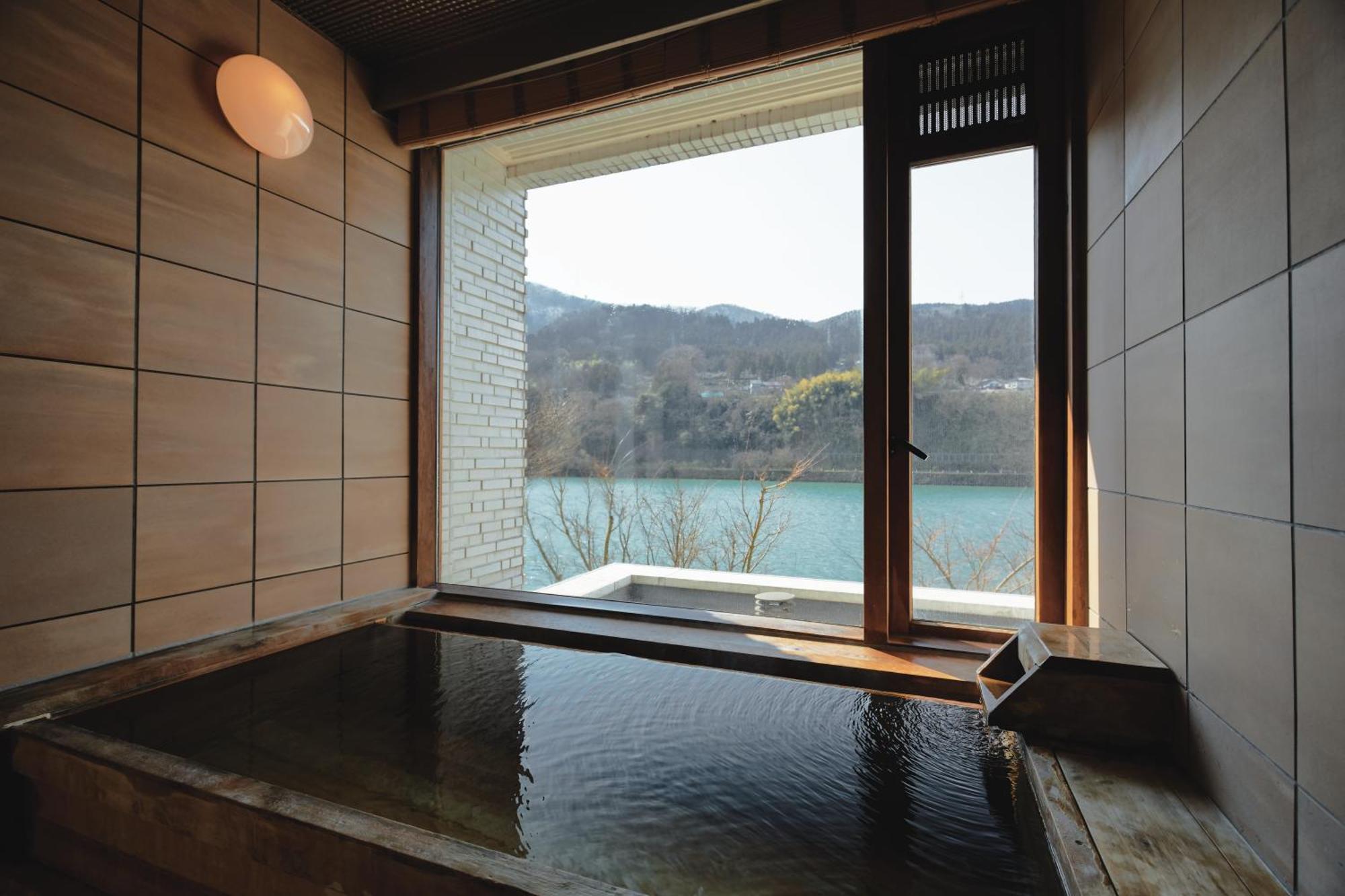 טויאמה River Retreat Garaku מראה חיצוני תמונה